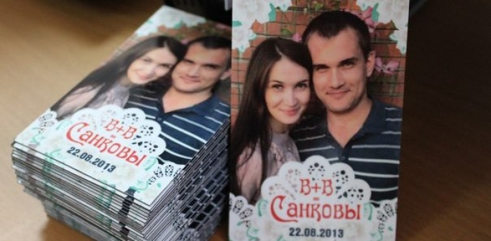Свадебные магниты Свадебные магниты