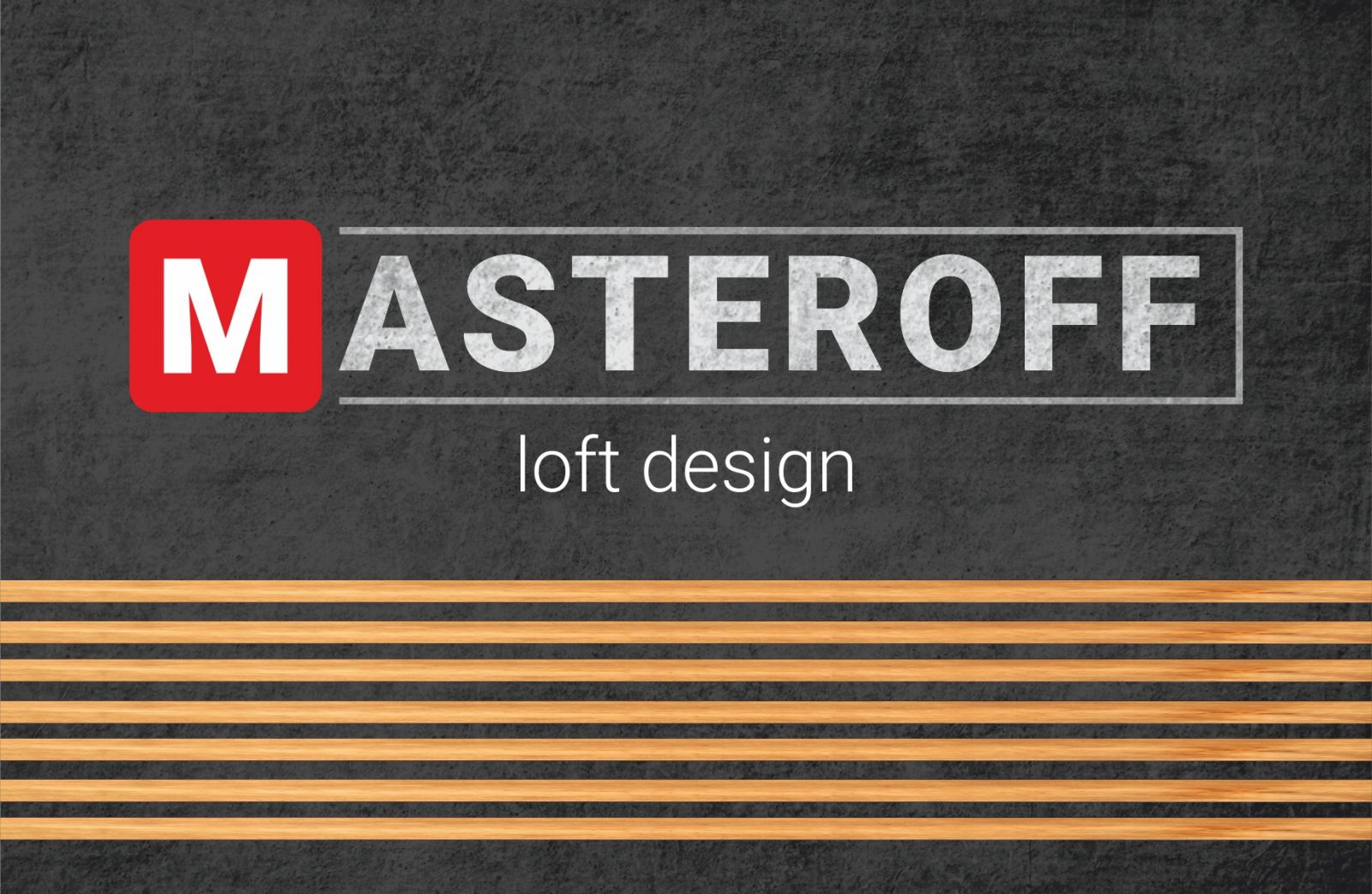 Логотип компании Masteroff